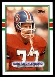 #247 Karl Mecklenburg 