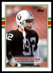 #267 Marcus Allen 