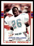 #291 Jarvis Williams 