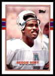 #301 Reggie Roby 