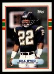 #307 Gill Byrd 