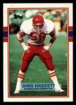 #351 Dino Hackett 