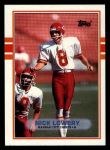 #358 Nick Lowery 