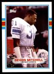 #363 Devon Mitchell 