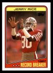 #6 Record Breaker Jerry Rice 