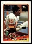 #21 Barry Wilburn 