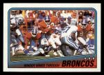 #22 Broncos Leaders Sammy Winder / Vance Johnson / Mike Harden / Rulon Jones / Karl Mecklenburg / Jim Ryan 