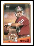 #38 Joe Montana 