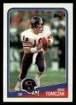 #70 Mike Tomczak 
