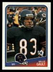#72 Willie Gault 