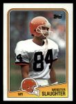 #89 Webster Slaughter 