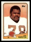 #95 Carl Hairston 