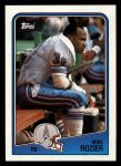 #104 Mike Rozier 