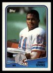 #107 Ernest Givins 