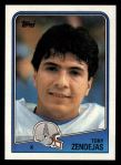 #109 Tony Zendejas 