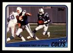 #116 Colts Leaders Eric Dickerson / Bill Brooks / Mike Prior / Duane Bickett 