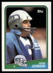 #137 Norm Johnson 