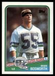#144 Brian Bosworth 