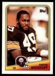 #174 Dwayne Woodruff 