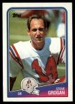 #176 Steve Grogan 
