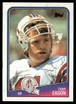 #177 Tony Eason 