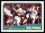 #189 Dolphins Leaders Troy Stradford / Glenn Blackwood / Paul Lankford / T.J. Turner / Jackie Shipp 