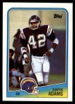 #206 Curtis Adams 