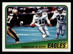 #233 Eagles Leaders Randall Cunningham / Mike Quick / Elbert Foules / Reggie White / Andre Waters 