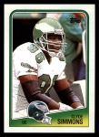 #244 Clyde Simmons 