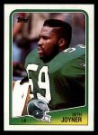 #245 Seth Joyner 