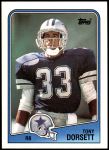 #262 Tony Dorsett 
