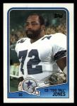 #266 Ed Too Tall Jones 