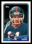 #272 Phil Simms 