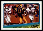 #287 Rams Leaders Charles White / Henry Ellard / Nolan Cromwell / Jerry Gray / LeRoy Irvin / Gary Jeter / Jim Collins 