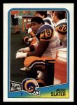 #295 Jackie Slater 