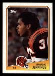 #342 Stanford Jennings 