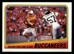 #350 Buccaneers Leaders James Wilder / Paul Tripoli / Ron Holmes / Ervin Randle 