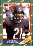 #26 Leslie Frazier 