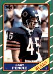 #28 Gary Fencik 
