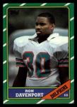 #47 Ron Davenport 