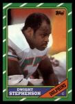 #53 Dwight Stephenson 