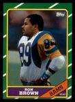 #80 Ron Brown 