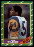 #88 Mike Wilcher 
