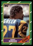 #91 Gary Green 