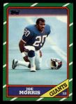 #139 Joe Morris 