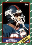 #142 Bobby Johnson 