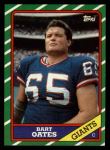 #147 Bart Oates 