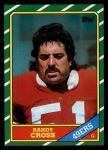 #162 Randy Cross 
