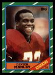 #180 Dexter Manley 