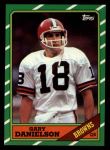 #186 Gary Danielson 